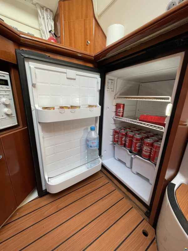 Jeanneau Prestige 32