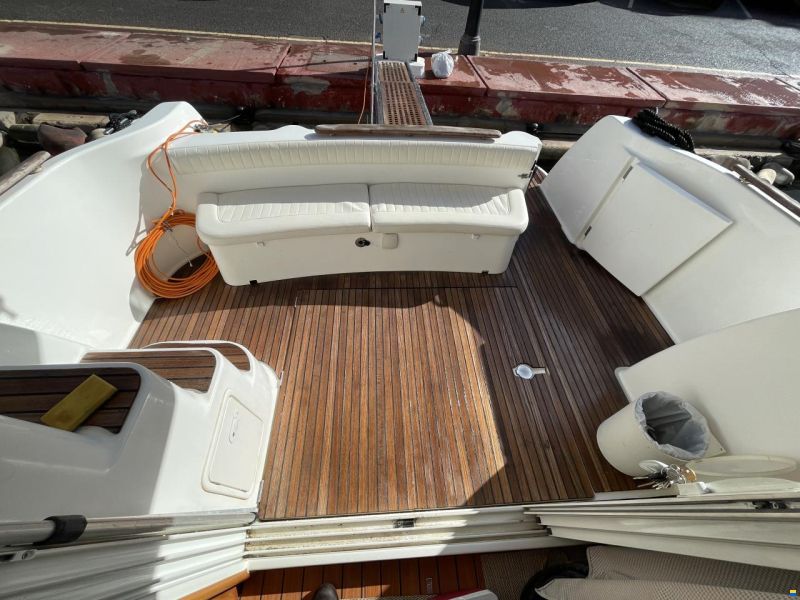 Jeanneau Prestige 32