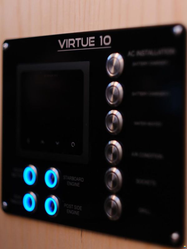 Virtue V10