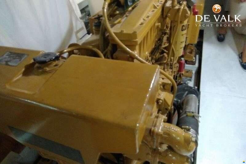 Gullet 38m