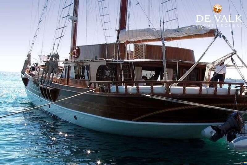 Gullet 38m
