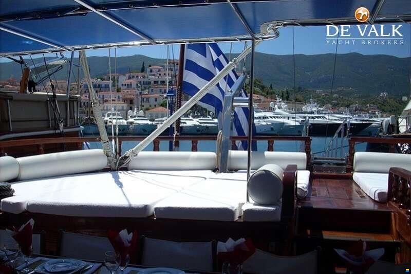 Gullet 38m