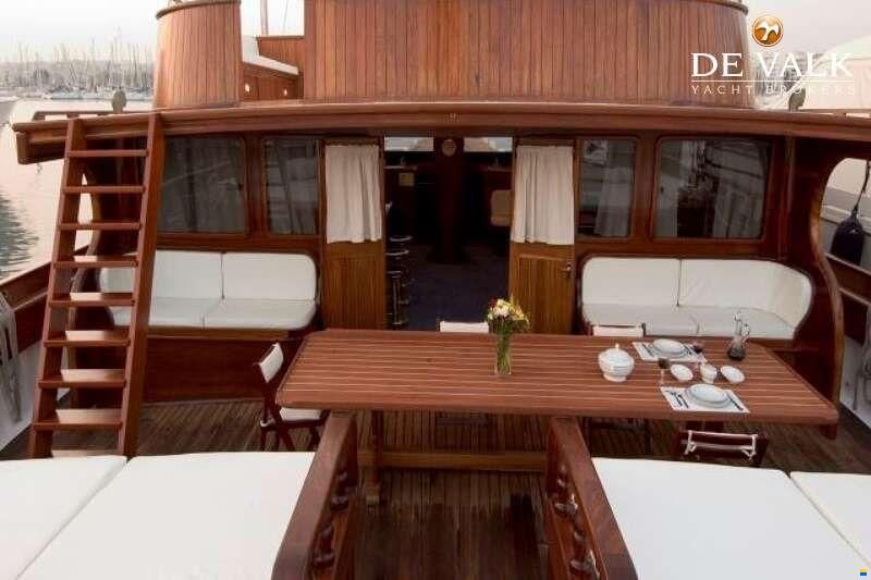 Gullet 38m