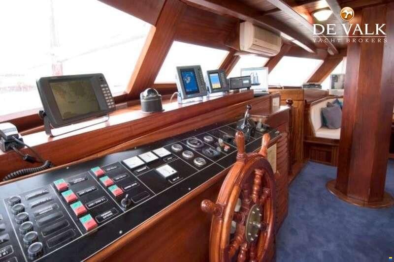 Gullet 38m