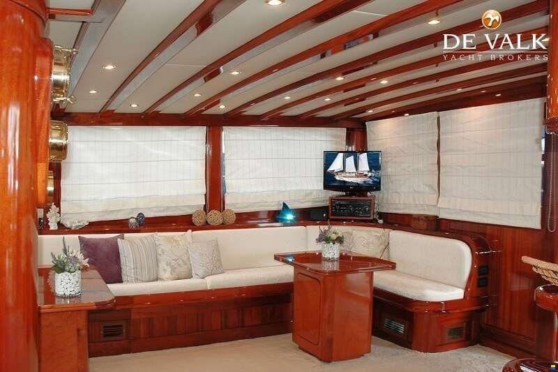 Gullet 38m