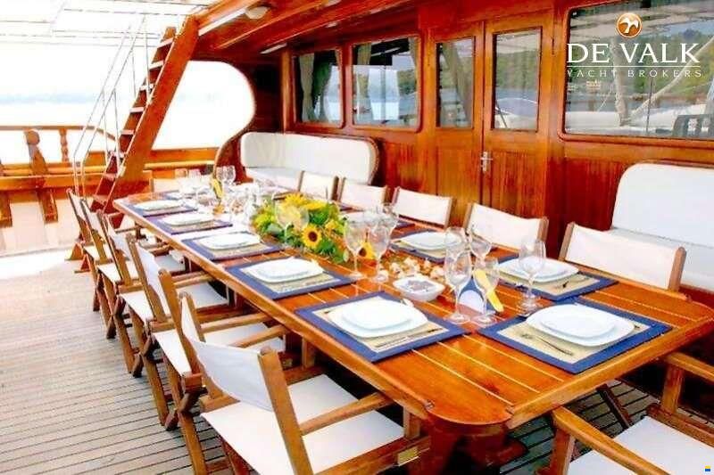 Gullet 38m