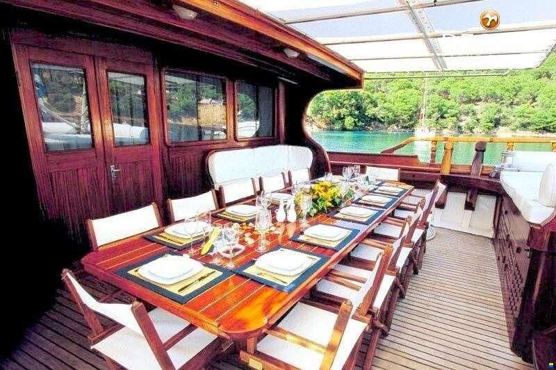 Gullet 38m