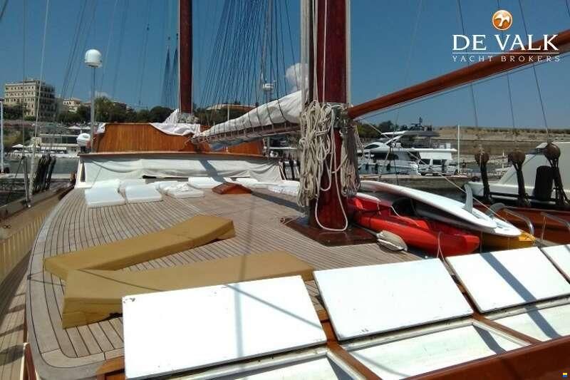 Gullet 38m