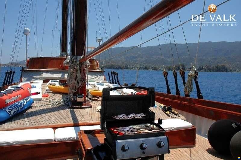 Gullet 38m