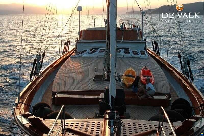 Gullet 38m