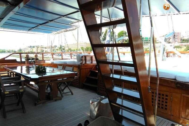 Gullet 38m