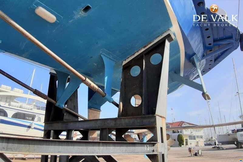 Hydrofoil DSC Cometa 35m Flying Dolphin