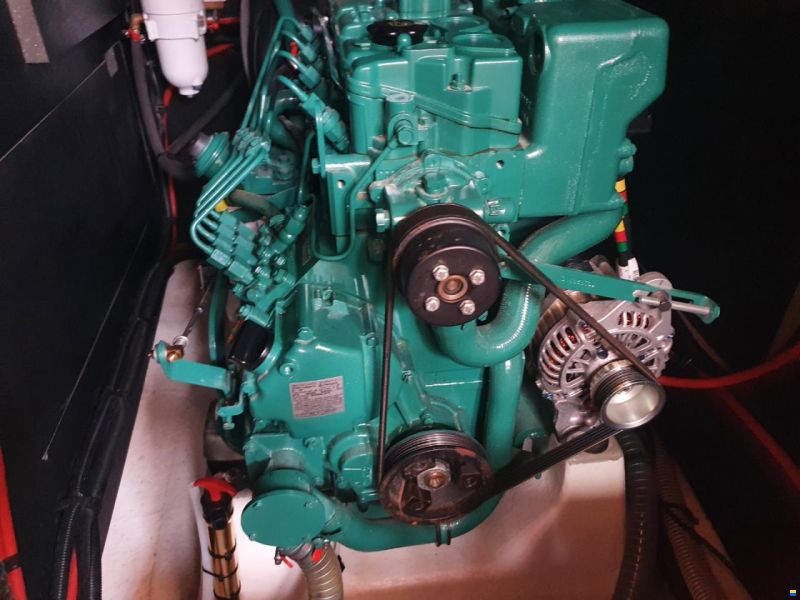 Dufour 530