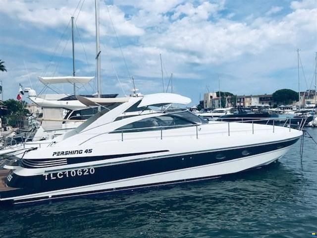 Pershing 45
