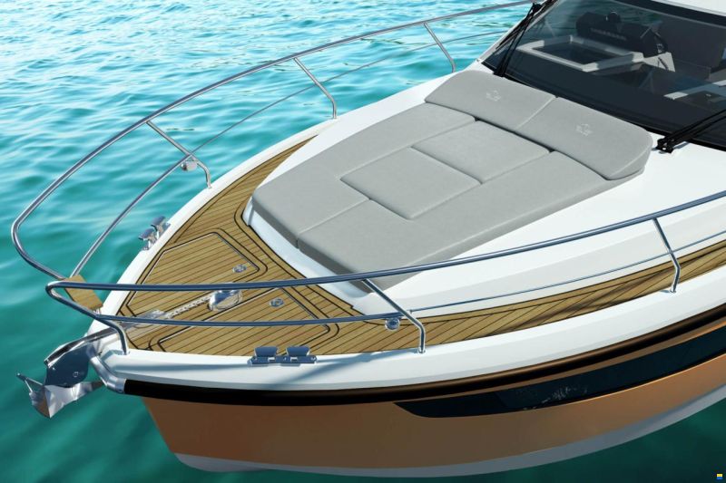 Sealine S 335