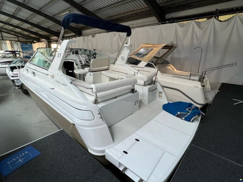 Jeanneau Yarding 27 m.