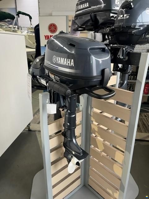 Yamaha F4 BMHS