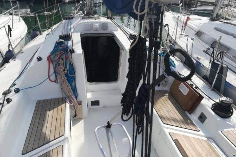 Beneteau First 36.7
