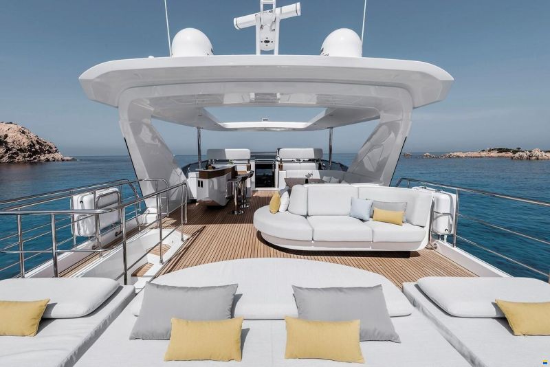 Azimut Grande 27M