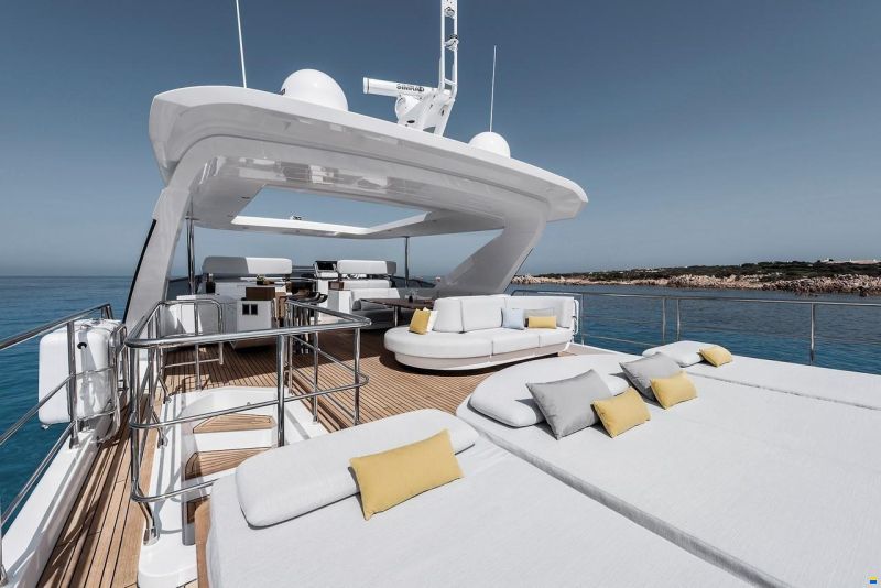 Azimut Grande 27M