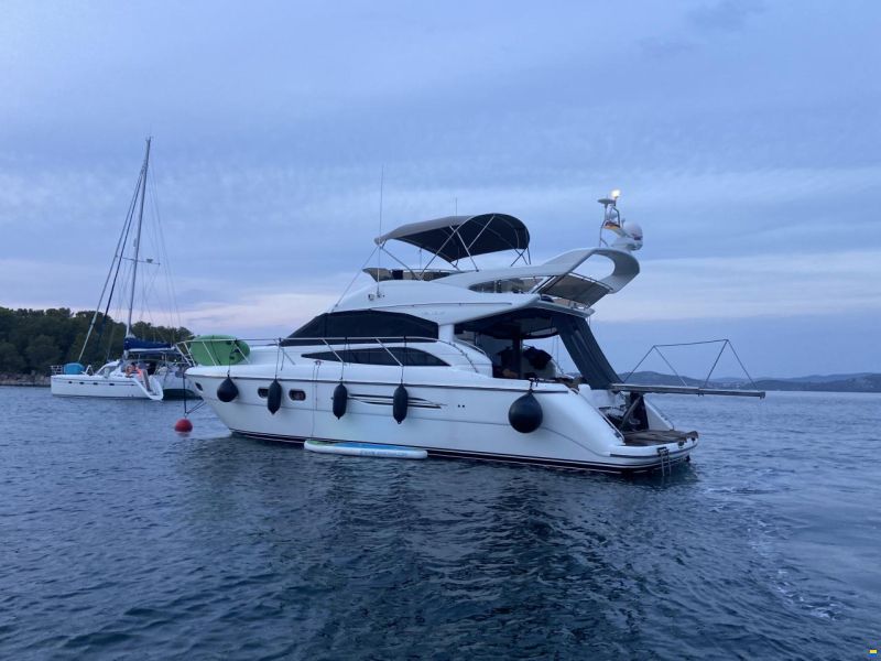 Princess 45 FLY MKII