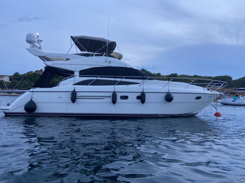 Princess 45 FLY MKII