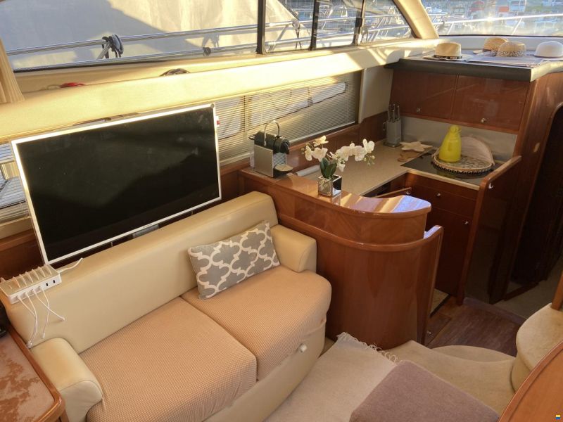 Princess 45 FLY MKII