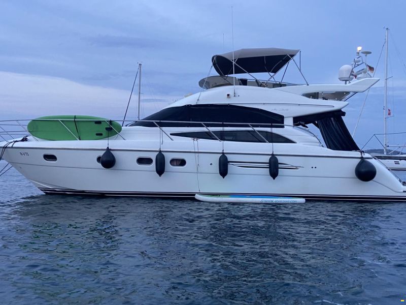 Princess 45 FLY MKII