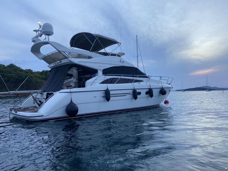 Princess 45 FLY MKII