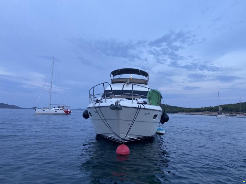 Princess 45 FLY MKII