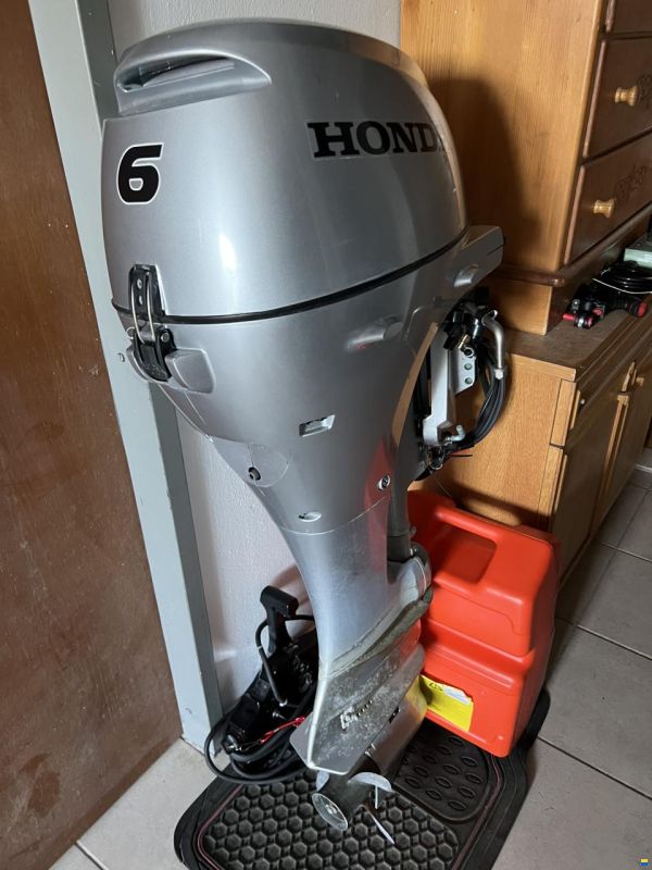 Honda BF-6 PS