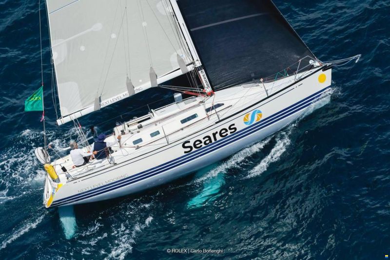 X-Yachts X332 Sport image