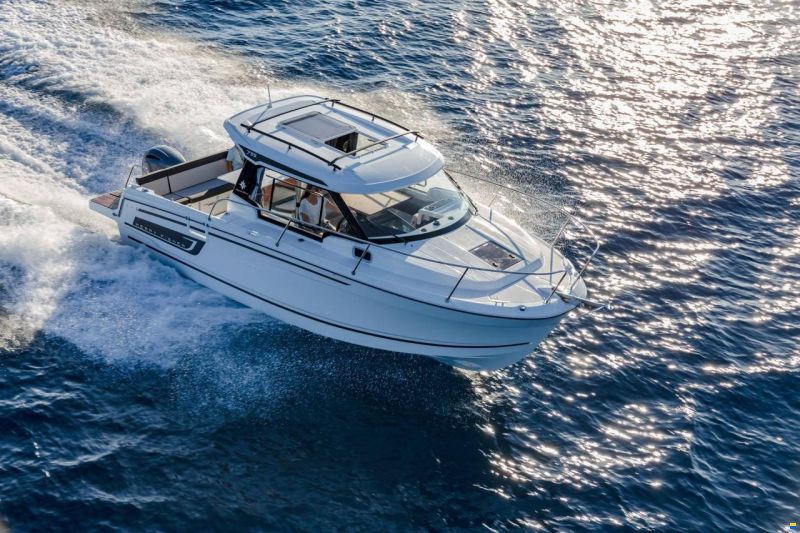 Jeanneau MERRY FISHER 795 S2