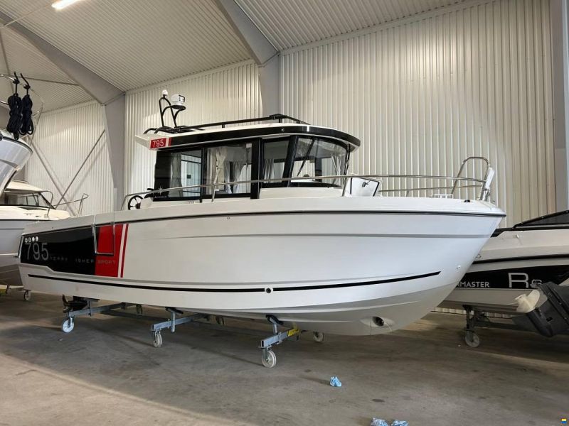 Jeanneau MERRY FISHER 795 Sport