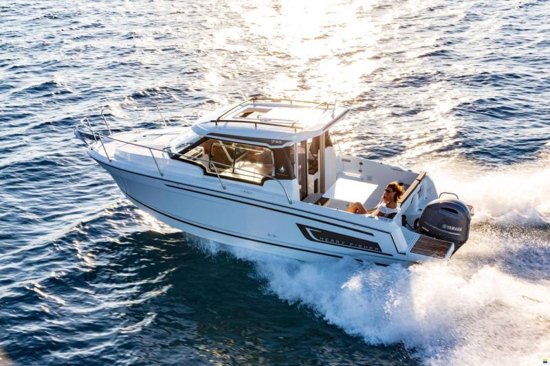 Jeanneau MERRY FISHER 795 S2