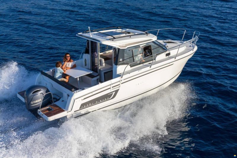 Jeanneau MERRY FISHER 795 S2