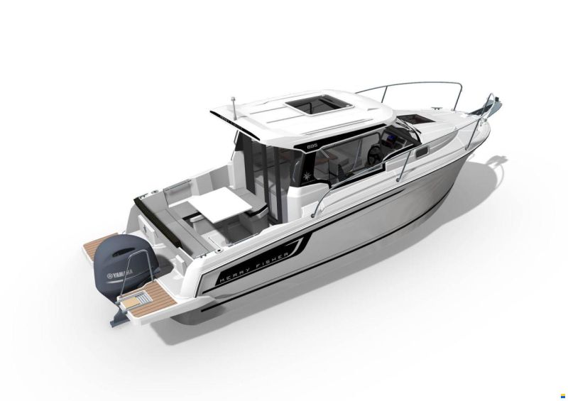 Jeanneau Merry Fisher 695 S2