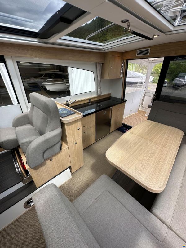 Nimbus 405 Coupe