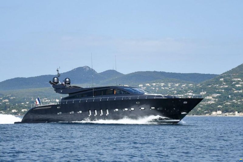 Arno Marine Leopard 31 Open