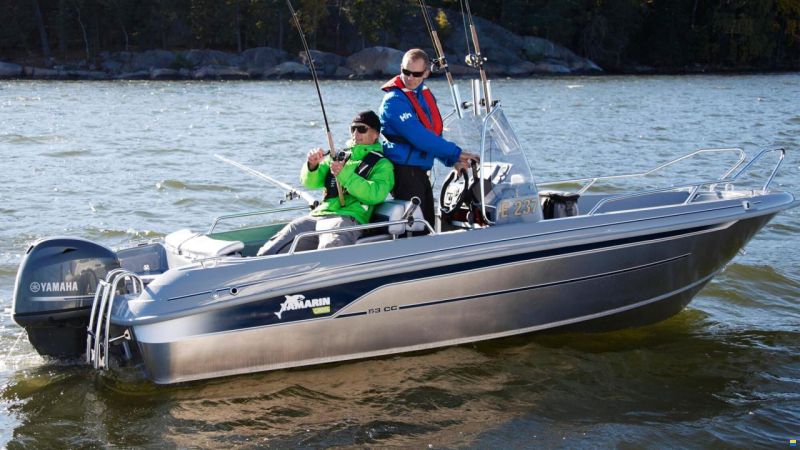 Yamaha F 70 AETL