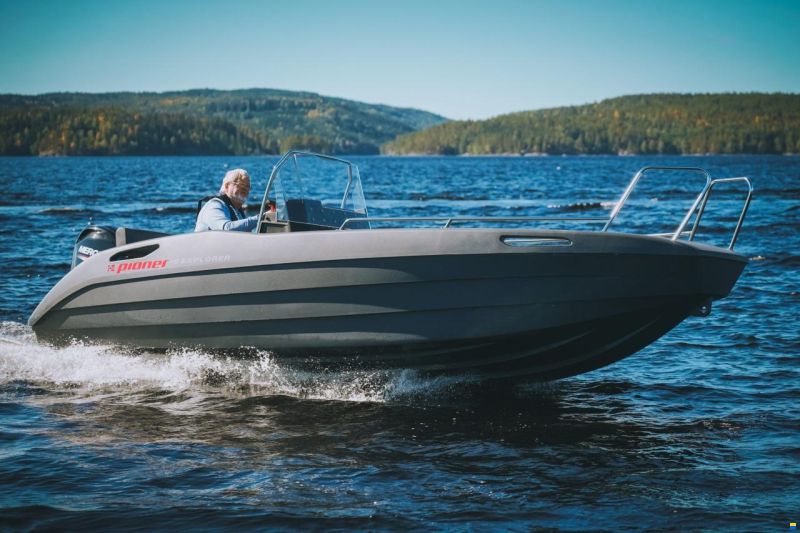 Pioner 16 Explorer SE "Wide"