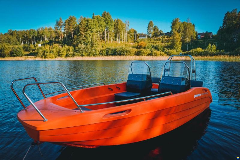 Pioner 16 Explorer SE "Wide"