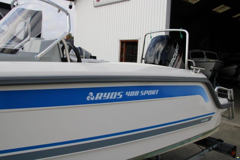 Ryds 488 Sport