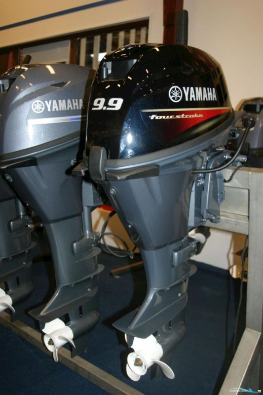 Yamaha F9.9HWHS/L Sport