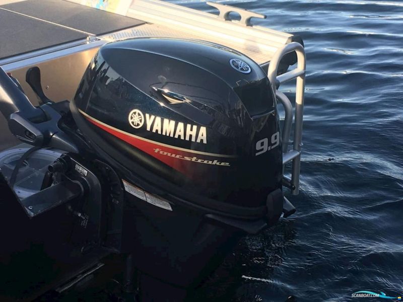 Yamaha F9.9HWHS/L Sport