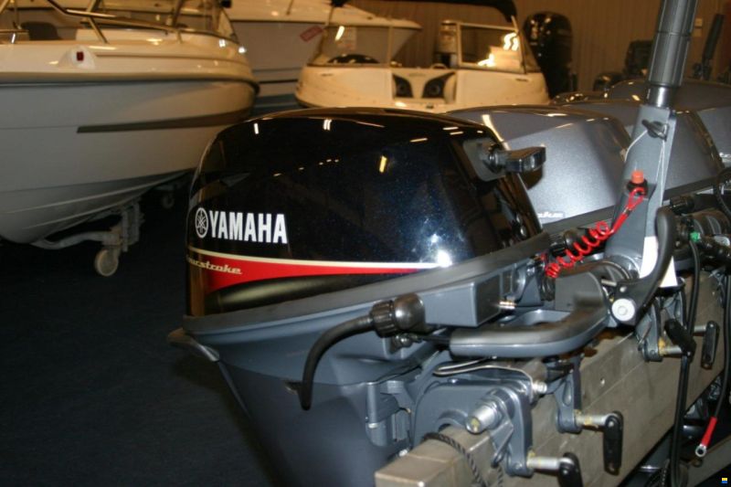 Yamaha F9.9HWHS/L Sport