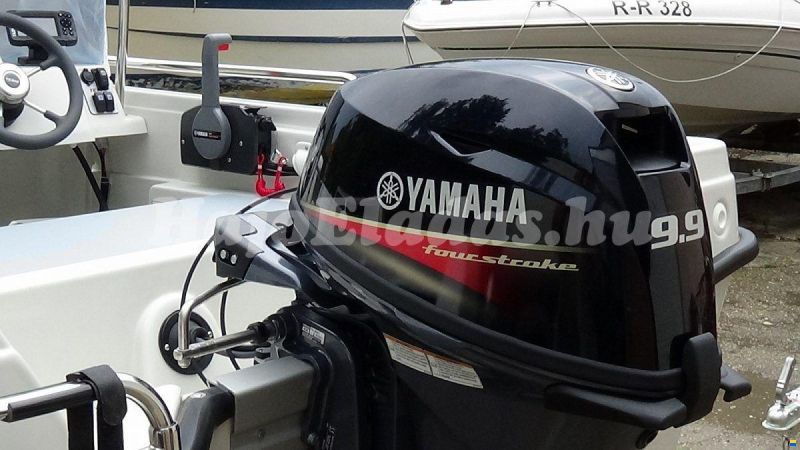 Yamaha F9.9HES/L  Vmax Sport