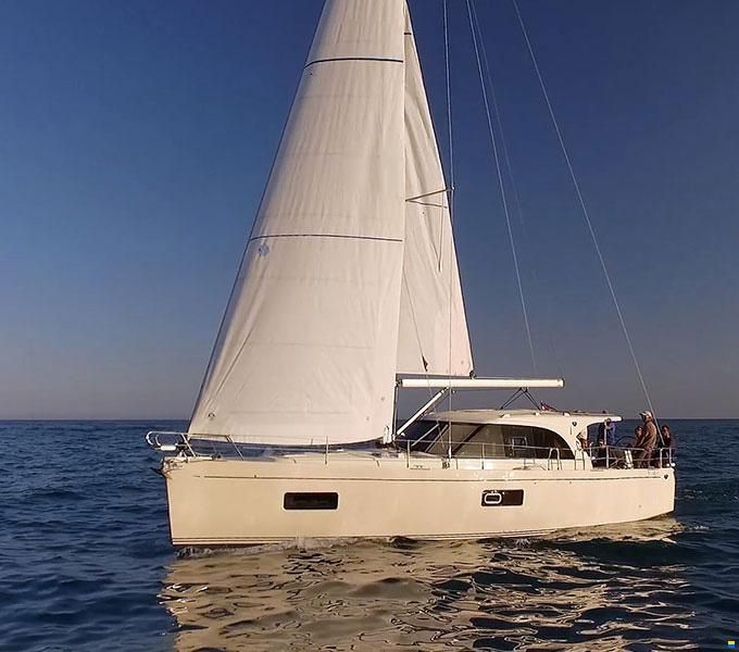 Albatross 40 Panoramic