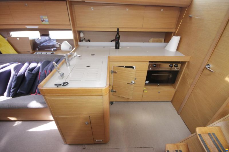 Dufour 412 Grand Large