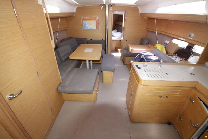 Dufour 412 Grand Large